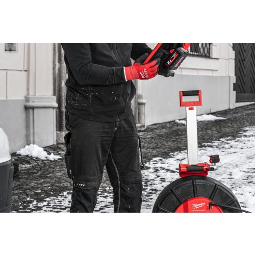 Caméra d'inspection de canalisation 18 V M18 SIC60 60 m (sans batterie ni chargeur) MILWAUKEE 4933471412 photo du produit Secondaire 15 L