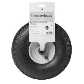 Roue gonflée Haemmerlin PF 26 - 309011901 pas cher Principale M