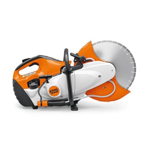 Découpeuse themique 66,7cm³ TS 440 à disque résine 350mm - STIHL - 4238-011-2820 pas cher Secondaire 6 L