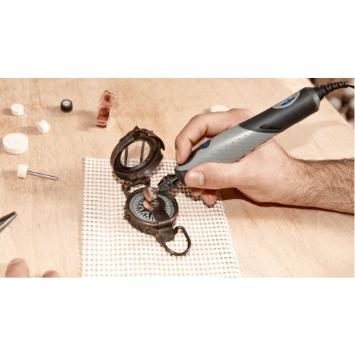Outil mutli-usage 9 W Stylo+ avec 15 accessoires DREMEL F0132050JM photo du produit Secondaire 9 L