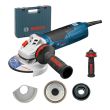 Meuleuse d'angle GWS 17-125 CI Professional 1700 W en coffret standard BOSCH 060179G007 photo du produit