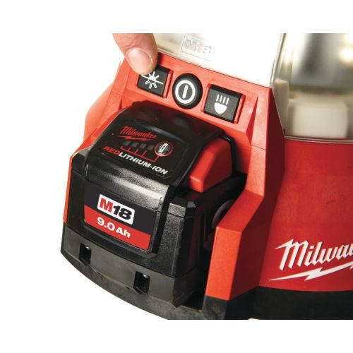 Éclairage de site compact LED 18 V M18 ONESLSP-0 (sans batterie ni chargeur) MILWAUKEE 4933459155 photo du produit Secondaire 4 L