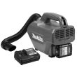 Aspirateur souffleur 12V Li-Ion CXT + batterie 2Ah + chargeur en sac de transport - MAKITA - CL121DWA pas cher