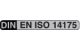 Picto DIN EN ISO 14175