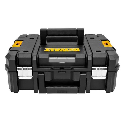 Meuleuse 18 V XR (sans batterie ni chargeur) en coffret T-STAK DEWALT DCG406NT-XJ photo du produit Secondaire 4 L