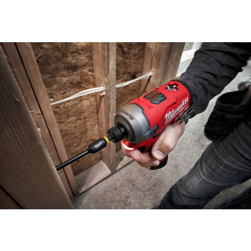 Visseuse à chocs hydraulique HEX ¼'' 12 V M12 FQID-0 (sans batterie ni chargeur) MILWAUKEE 4933464972 photo du produit Secondaire 4 L
