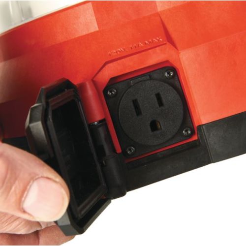 Éclairage de site compact LED 18 V M18 ONESLSP-0 (sans batterie ni chargeur) MILWAUKEE 4933459155 photo du produit Secondaire 6 L