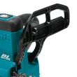 Tronçonneuse d'élagage 18 V LXT 25 cm + batterie 5 Ah + chargeur MAKITA DUC254RT2 photo du produit Secondaire 5 S