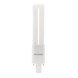 Lampe LED TOLEDO Sylvania Lynx S Retrofit G23 840 photo du produit Principale M