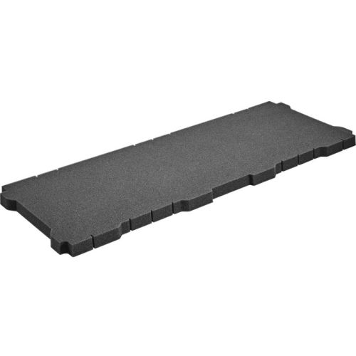 Rembourrage fond de Systainer SE-BP SYS3 XXL - FESTOOL - 204948 pas cher