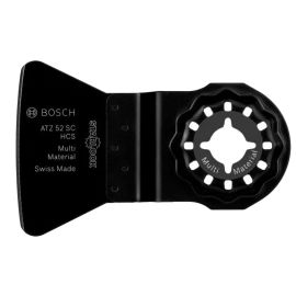 Spatule de scie oscillante Bosch HSC ATZ 52 SC pour outils multi-fonctions - 2608661646 pas cher Principale M