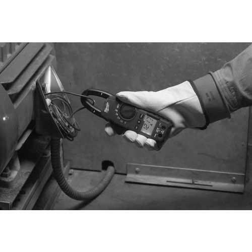 Pince multimètre numérique 600V 2235-40 - MILWAUKEE TOOL - 4933427315 pas cher Secondaire 2 L