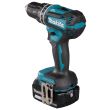 Perceuse-visseuse à percussion 18 V + 2 batteries 3 Ah + chargeur rapide coffret MAKPAC MAKITA DHP485RFJ photo du produit Secondaire 3 S
