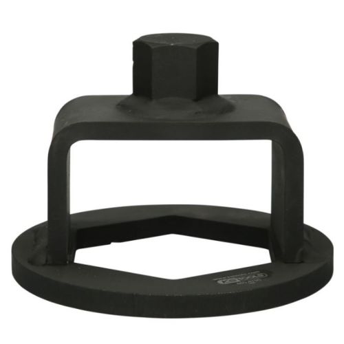 Cl&eacute; 6 pans pour &eacute;crou d'essieu SAF 85 mm KS TOOLS 460.4790 photo du produit Secondaire 4 L