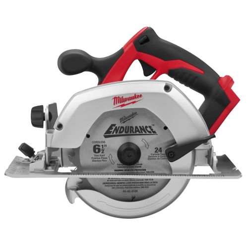 Scie circulaire 18 V HD18 CS-0 pour bois et plastique (sans batterie ni chargeur) MILWAUKEE 4933419134 photo du produit