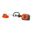 Débroussailleuse 36V 325ILK (sans batterie ni chargeur) HUSQVARNA 967850105 photo du produit