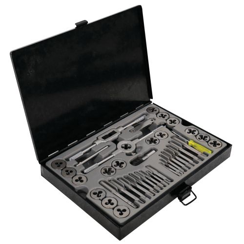 Coffret de tarauds et filières 40 pièces FARTOOLS 114370 photo du produit
