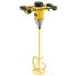 Malaxeur 1800 W double poignéesmélangeur spiral 160 mm DEWALT DWD241-QS photo du produit Secondaire 2 S