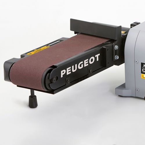 Combiné ponceuse 450 W EnergySand-150 PEUGEOT OUTILLAGE 132342 photo du produit Secondaire 3 L