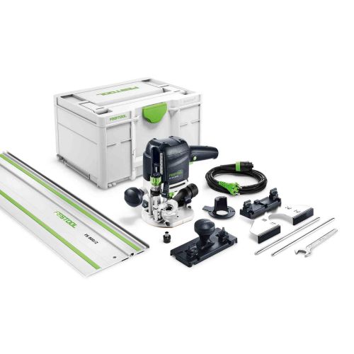 Défonceuse 1010 W OF 1010 REBQ-Set en coffret SYSTAINER 3 FESTOOL 577168 photo du produit