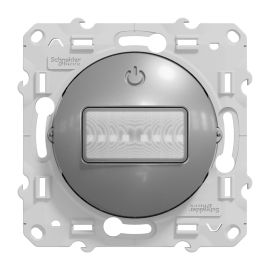 Détecteur de présence et de mouvement ODACE Schneider Electric 3 fils 10 A pas cher Principale M