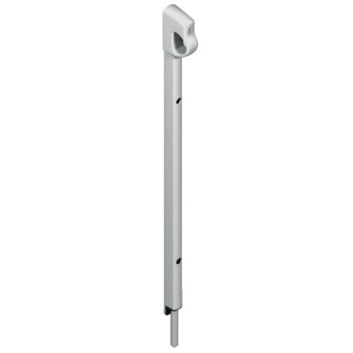 Verrou applique Danaos boucle 281 mm argent LA CROISEE DS DS6362-007 photo du produit Principale L
