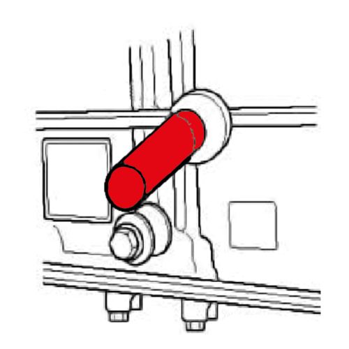 Jeu d'outils de calage moteur Chrysler - Jeep KS TOOLS 400.4025 photo du produit Secondaire 1 L