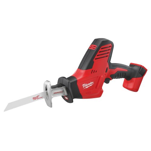 Scie sabre HACKZALL 18 V M18 C18 HZ-0X une main (sans batterie ni chargeur) + coffret HD BOX MILWAUKEE 4933459575 photo du produit Secondaire 1 L