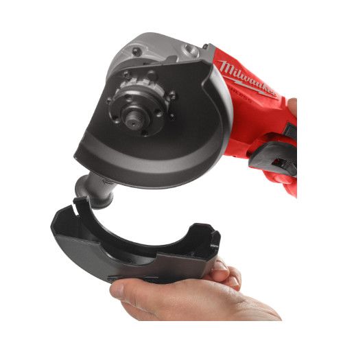 Meuleuse d'angle Brushless 18 V M18 BLSAG125X-0 - 125 mm (sans batterie ni chargeur) - MILWAUKEE - 4933492643 photo du produit Secondaire 1 L