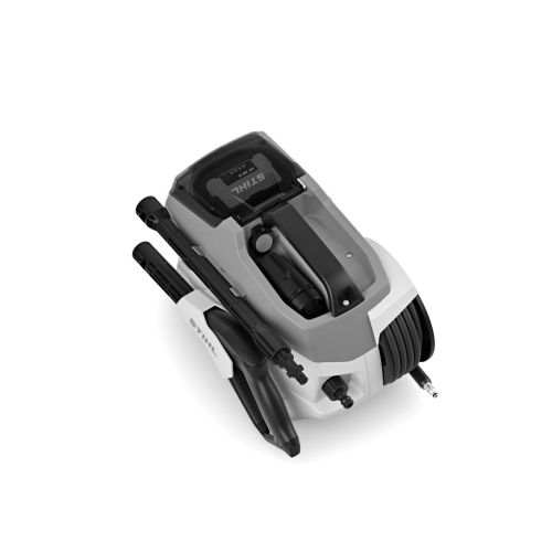 Nettoyeur haute pression 36V REA 60 Plus (sans batterie ni chargeur) - STIHL - RA01-011-7600 pas cher Secondaire 4 L