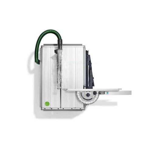 Scie semi-stationnaire 1200W PRECISIO CS 50 EBG-FLR - FESTOOL - 574770 pas cher Secondaire 2 L