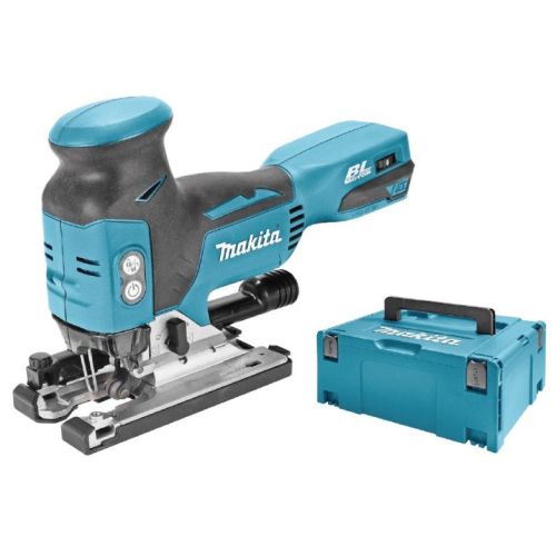 Scie sauteuse 18V (sans batterie ni chargeur) en coffret MAKPAC MAKITA DJV181ZJ photo du produit