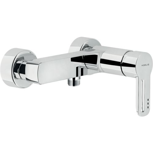 Mitigeur de douche monocommande mural AKW 23932 photo du produit