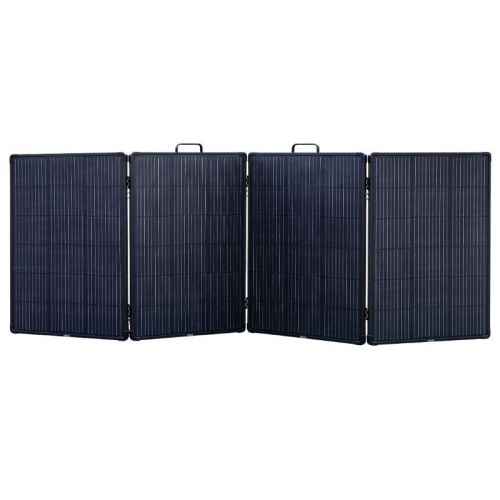 Pack station énergie portative IZYWATT 1500 + 2 panneaux solaires 315W pliants cadrés - ORIUM - 39224 pas cher Secondaire 5 L