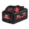 Batterie HIGH OUTPUT M18 HB8 18 V - 8 Ah MILWAUKEE 4932471070 photo du produit