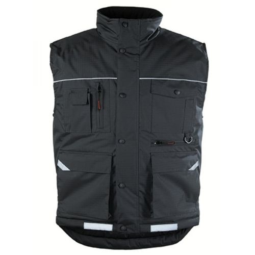 Gilet multipoches RIPSTOP noir TM COVERGUARD 5GMRBM photo du produit Principale L