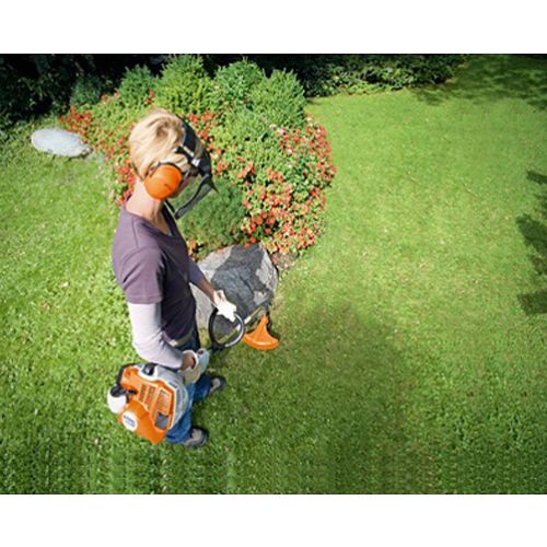 Coupe-bordure thermique 27,2cm³ FS 40 - STIHL - 4144-011-2309 pas cher Secondaire 3 L