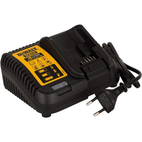 Pack 2 batteries 18 V 2 Ah XR Li-Ion + chargeur DEWALT DCB115D2-QW photo du produit Secondaire 2 L