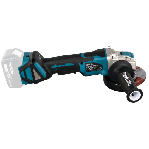 Meuleuse d'angle LXT 18 V 125 mm (sans batterie ni chargeur) MAKITA DGA519ZX1 photo du produit Secondaire 5 L