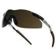 Lunette de protection THUNDER SMOKE DELTA PLUS THUNDMGFU photo du produit