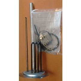 Kit &eacute;lectrique st&eacute;atite Thermor 3000W TC PECS pour chauffe-eau vertical stable 295L - 900550 photo du produit Principale M