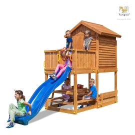 Aire de jeux Fungoo Myhouse free time beach - 03523PT pas cher Principale M