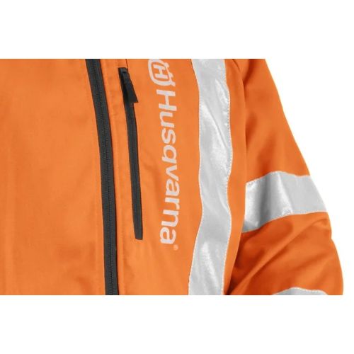 Veste forestière Classic High Viz S HUSQVARNA 596304646 photo du produit Secondaire 2 L