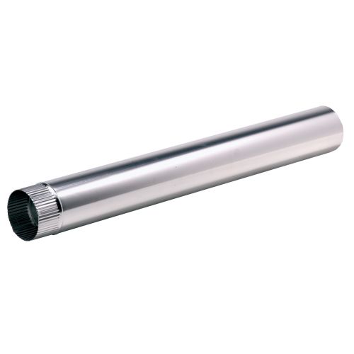 Tuyau rigide aluminium 1000 mm D125 TEN 901125 photo du produit Principale L