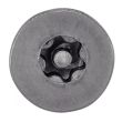 Vis à tôle tête fraisée torx téton inviolable A2 DIN 7982 3.5X19 boîte de 100 ACTON 628083,5X19 photo du produit Secondaire 3 S