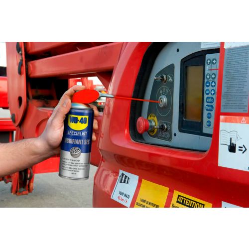 Lubrifiant Sec 400 ml WD-40 SPECIALIST 33395 photo du produit Secondaire 3 L