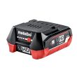 Pack énergie 12V batterie 4Ah + batterie 2Ah + chargeur METABO 685302000 photo du produit Secondaire 2 S