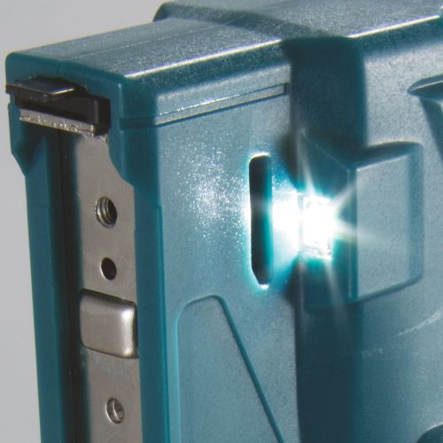 Agrafeuse LXT 18 V 7/10 mm + coffret MAKPAC MAKITA DST112RFJ photo du produit Secondaire 2 L