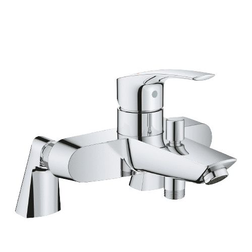 Mitigeur Bain/Douche sur gorge EUROSMART 2021 Grohe - 33303003 photo du produit