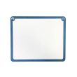 Miroir sanitaire plat 390 x 490 mm bleu SOCOMIX MP 54-LUX BLEU photo du produit Secondaire 3 S